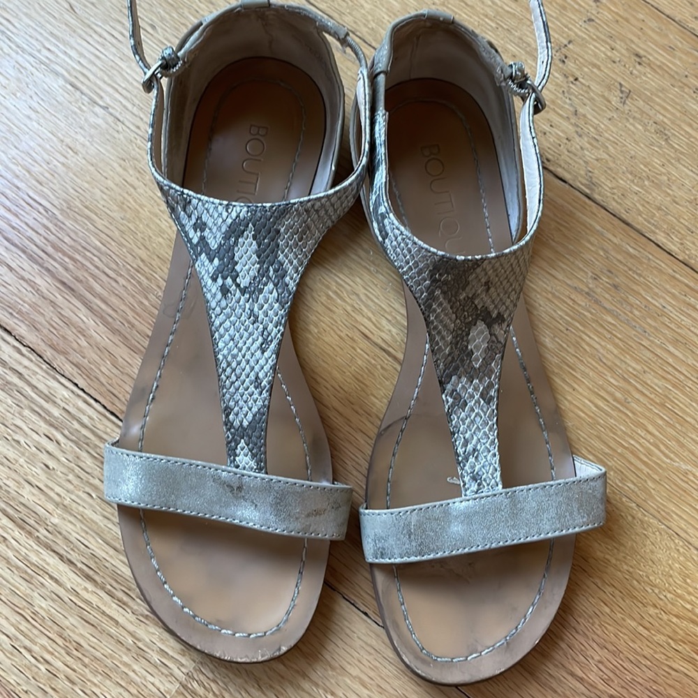 Boutique 9 Praya sandals
